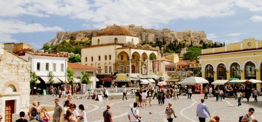 Η Αττική κορυφαίος προορισμός αειφόρου τουρισμού της Ευρώπης για το 2022 Η Αττική κορυφαίος προορισμός αειφόρου τουρισμού της Ευρώπης για το 2022